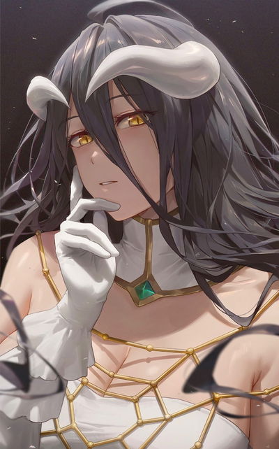 Albedo AI Roleplay