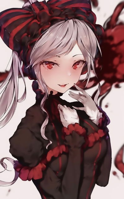 Shalltear Bloodfallen AI Roleplay