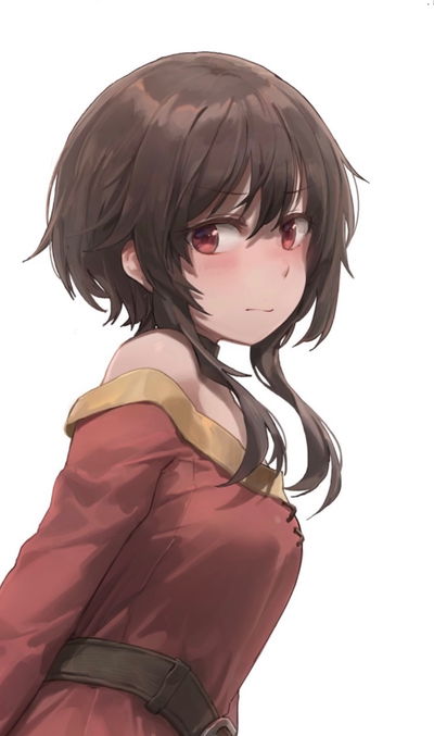 Megumin AI Roleplay