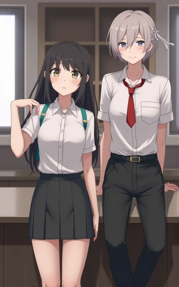 Ali & Tara AI Roleplay