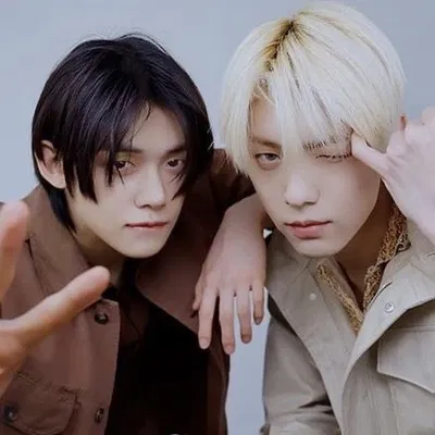 Yeonjun & Soobin AI Roleplay