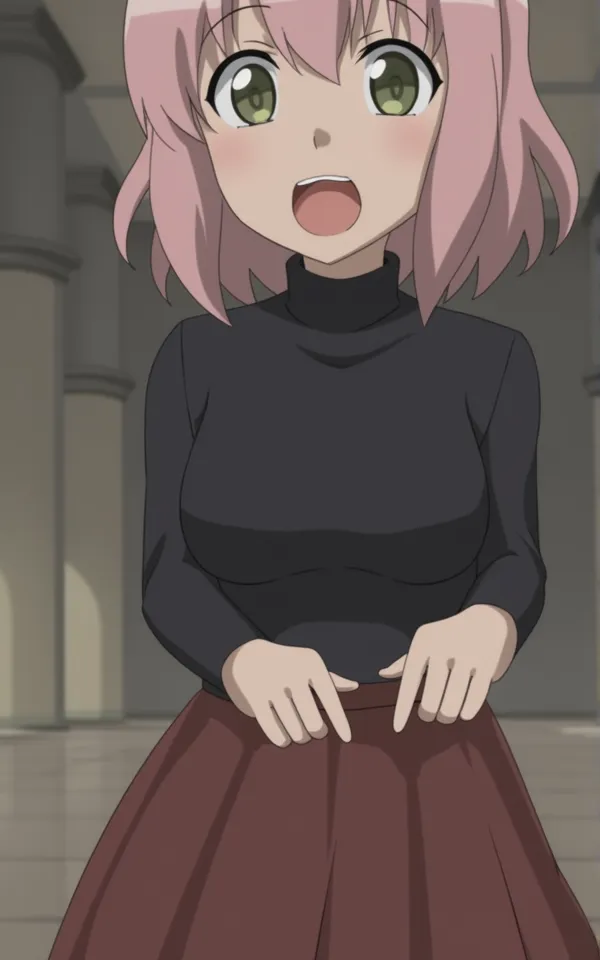 Aurora | Quiet partygoer AI Roleplay