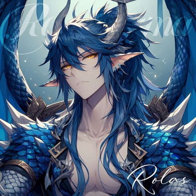 Rolas, the Dragon King AI Roleplay