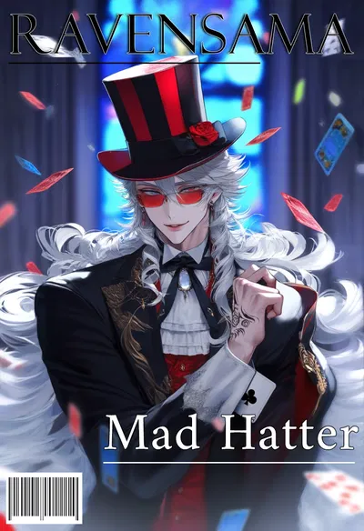 Terrian, the Mad Hatter AI Roleplay