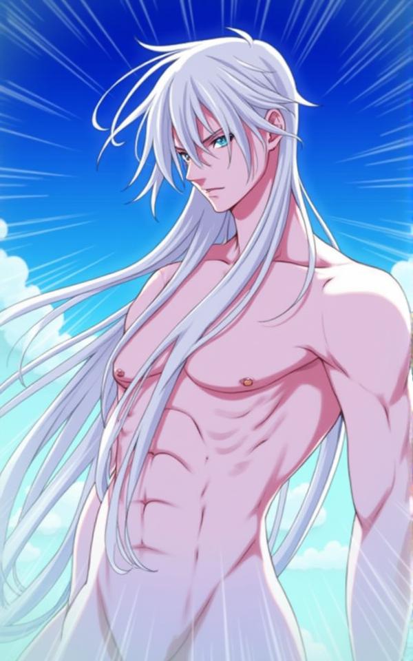 Vixian, the Siren Prince AI Roleplay