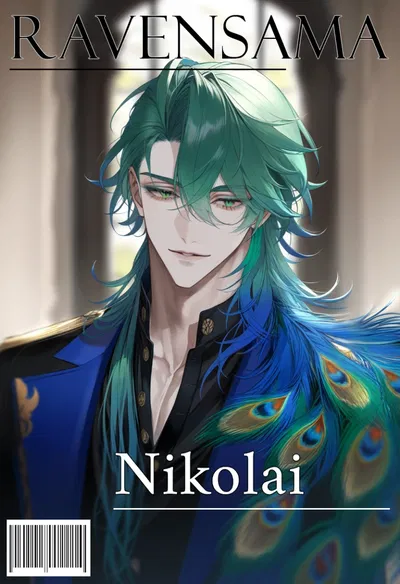 Nikolai - Peacock demihuman AI Roleplay