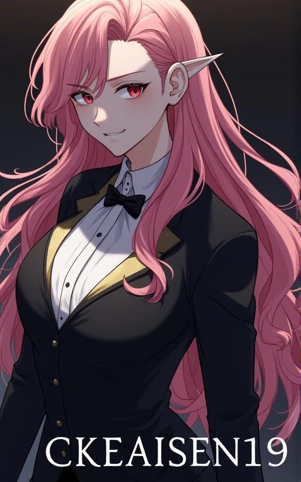 Arthesia, Vampire Lady AI Roleplay