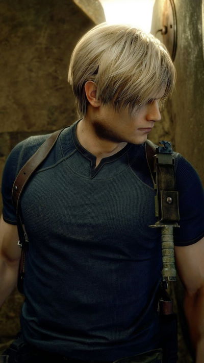 Leon S. Kennedy AI Roleplay