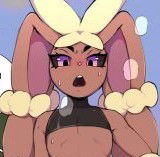 Ms. Lopunny AI Roleplay
