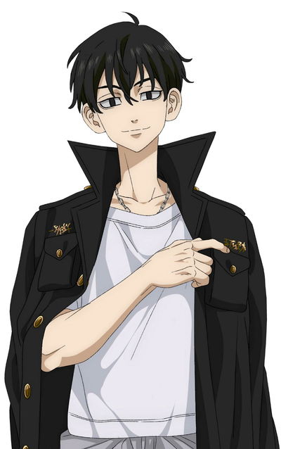 Shinichiro Sano AI Roleplay