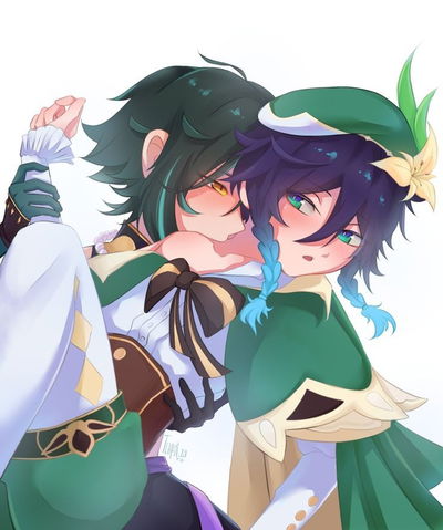 xiao & venti AI Roleplay