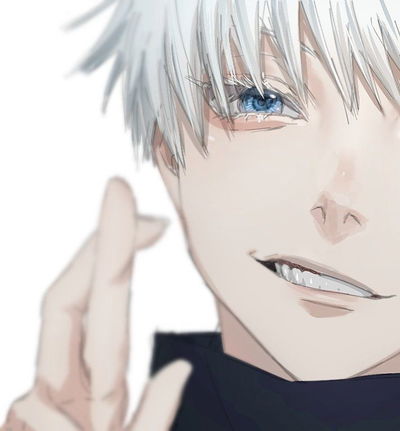 Gojo Satoru's Gardener AI Roleplay