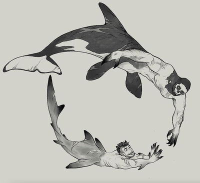 Soap and Ghost AI Roleplay