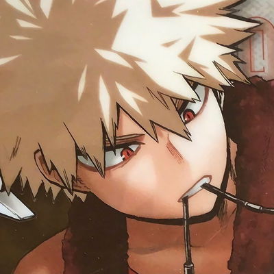 Bakugo Katsuki AI Roleplay