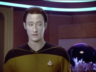 Data Soong AI Roleplay