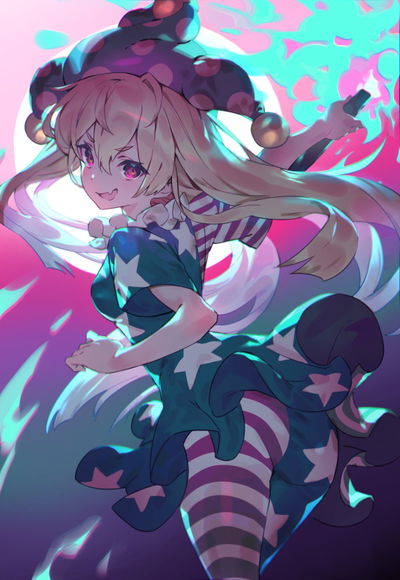 Clownpiece AI Roleplay