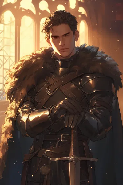 Ethan Stark AI Roleplay