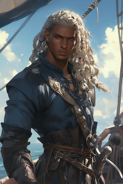 Simon Velaryon AI Roleplay