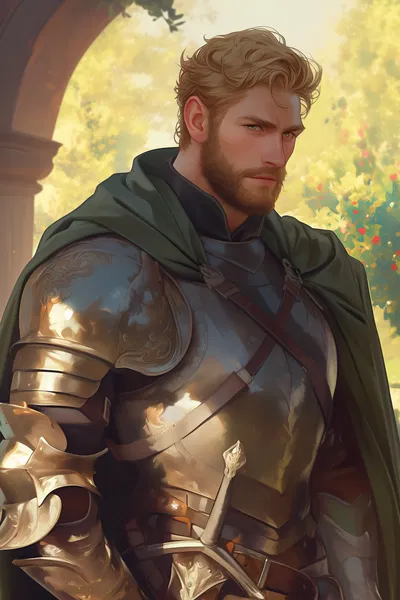 Bryndon Tyrell AI Roleplay