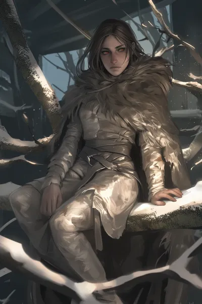 Meha Stormbringer AI Roleplay