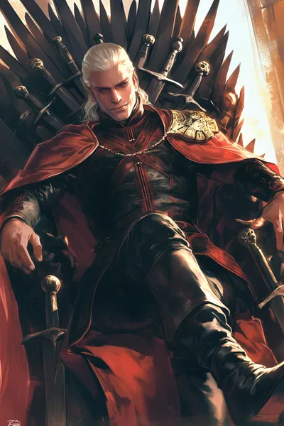 Vaemond Targaryen AI Roleplay