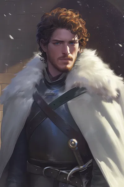 Robb Stark AI Roleplay