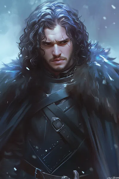 Jon Snow AI Roleplay