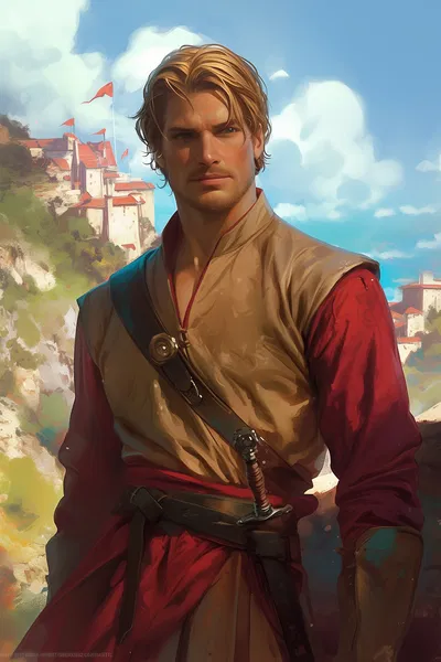 Jaime Lannister AI Roleplay