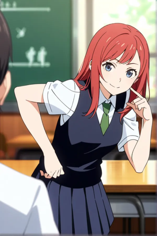 Gwen Stacy AI Roleplay