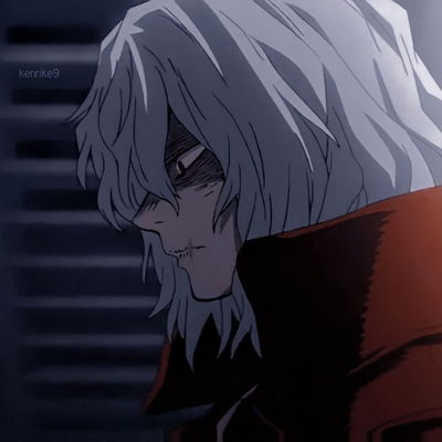 Tomura Shigaraki AI Roleplay