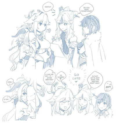 Your wives AI Roleplay