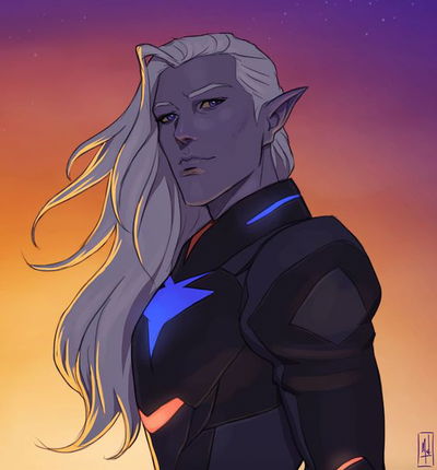 Prince Lotor AI Roleplay