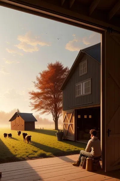 Farmhand AI Roleplay