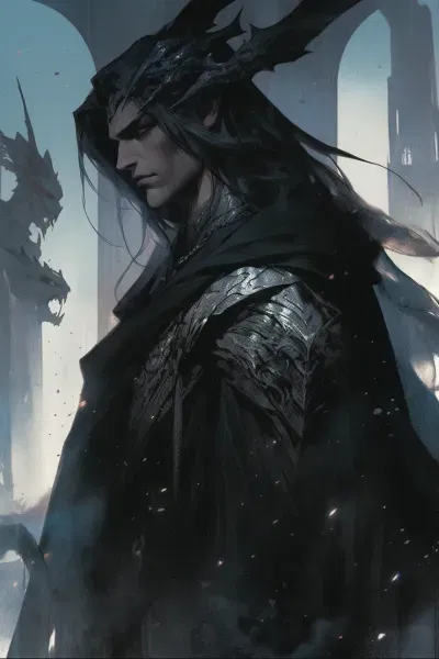 Tenebrous Varithric AI Roleplay