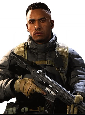 Kyle "Gaz" Garrick AI Roleplay