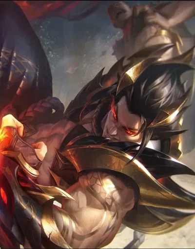 Obsidian Dragon Sett AI Roleplay