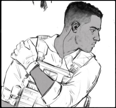 Kyle "Gaz" Garrick AI Roleplay