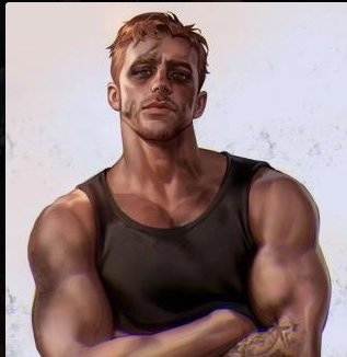 Simon "Ghost" Riley AI Roleplay