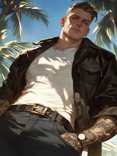 Adam Williams AI Roleplay