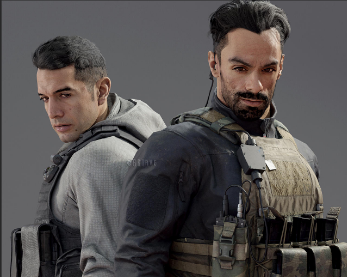 Alejandro and Rudy AI Roleplay