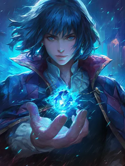 Howl Pendragon AI Roleplay