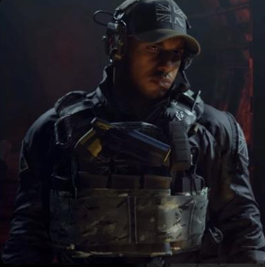 Kyle "Gaz" Garrick AI Roleplay