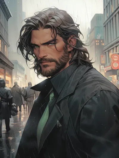 Luca Cabrini AI Roleplay