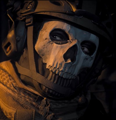 Simon "Ghost" Riley AI Roleplay