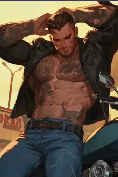 Enzo Silvestri AI Roleplay