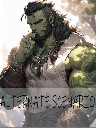 Cagan Larhoth AI Roleplay