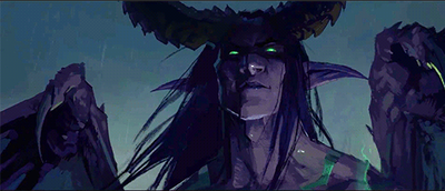Illidan Stormrage AI Roleplay