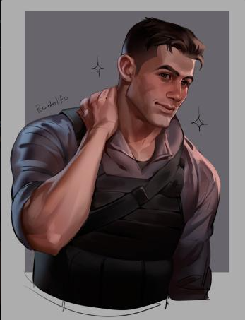 Rodolfo "Rudy" Parra AI Roleplay