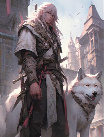 Ingens Bellator AI Roleplay