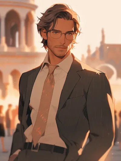 Benjamin Harper AI Roleplay